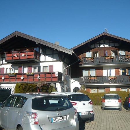 Ferienwohnung Haus Stein Oberstdorf Exterior foto